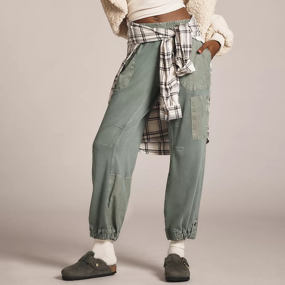Anthropologie • Daily Practice Killington pants